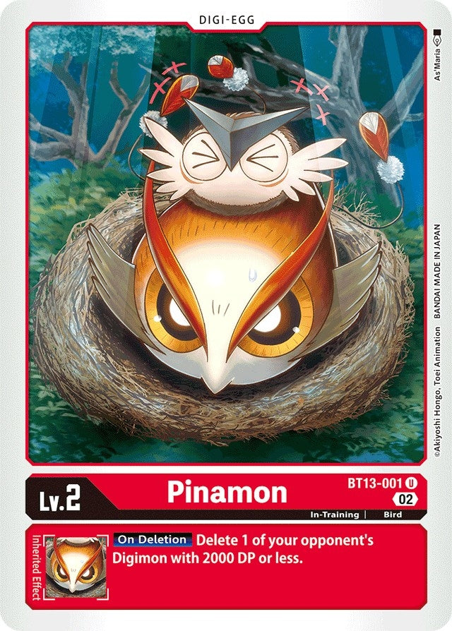 Image for Pinamon [Versus Royal Knights]