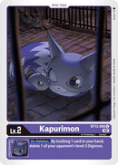 Image for Kapurimon [Versus Royal Knights]