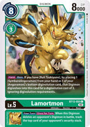 Image for Lamortmon [Versus Royal Knights]