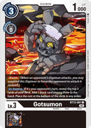 Image for Gotsumon [Versus Royal Knights]