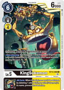 Image for KingSukamon [Versus Royal Knights]