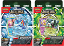 Image for Deluxe Battle Deck: Quaquaval ex/Meowscarada ex [Set of 2] - Pokemon