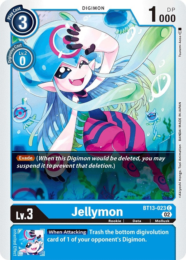 Image for Jellymon [Versus Royal Knights]