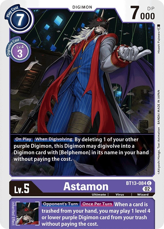 Image for Astamon [Versus Royal Knights]