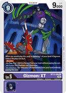 Image for Gizmon: XT [Versus Royal Knights]
