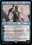 Teferi Temporal Archmage (125) [CMM]