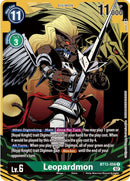 Image for Leopardmon (Alternate Art) [Versus Royal Knights]