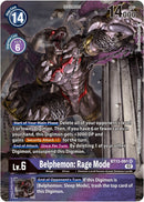 Image for Belphemon: Rage Mode (Alternate Art) [Versus Royal Knights]