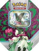 Paldea Partners Tin Meowscarada ex International Edition [MCAP]