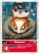 Image for Pinamon [Versus Royal Knights Pre-Release Cards]