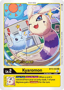 Image for Kyaromon [Versus Royal Knights Pre-Release Cards]