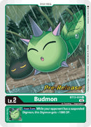 Image for Budmon [Versus Royal Knights Pre-Release Cards]