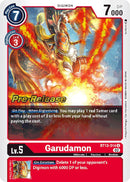 Image for Garudamon [Versus Royal Knights Pre-Release Cards]