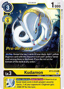 Image for Kudamon [Versus Royal Knights Pre-Release Cards]