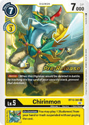 Image for Chirinmon [Versus Royal Knights Pre-Release Cards]