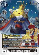 Image for PrinceMamemon [Versus Royal Knights Pre-Release Cards]