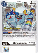 Image for Omekamon [Versus Royal Knights Pre-Release Cards]