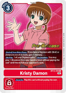 Image for Kristy Damon [Versus Royal Knights Pre-Release Cards]