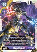 Image for Dynasmon [Versus Royal Knights Pre-Release Cards]