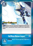 Image for Full Moon Meteor Impact [Versus Royal Knights Pre-Release Cards]