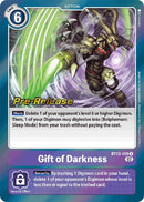 Image for Gift of Darkness [Versus Royal Knights Pre-Release Cards]