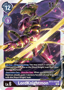 Image for LordKnightmon [Versus Royal Knights Pre-Release Cards]