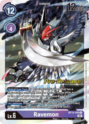 Image for Ravemon [Versus Royal Knights Pre-Release Cards]