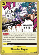 Thunder Bagua (ST09-015) [ST-09]