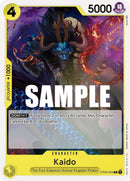 Kaido (ST09-004) [ST-09]