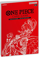 Premium Card Collection ONE PIECE FILM RED Edition [OP-PR]