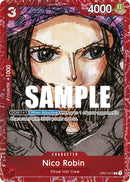 Nico Robin Premium Card Collection ONE PIECE FILM RED Edition (OP01-017) [OP-PR]