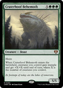Craterhoof Behemoth (280) [CMM]