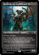 Razaketh the Foulblooded Foil Etched (520) [CMM]