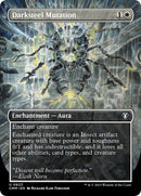 Darksteel Mutation Borderless (623) [CMM]