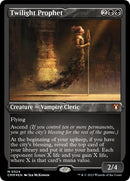 Twilight Prophet Foil Etched (524) [CMM]