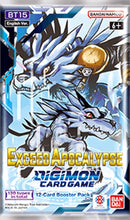 Image for Exceed Apocalypse Booster Pack [BT15]