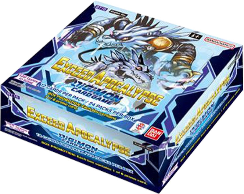 Image for Exceed Apocalypse Booster Box [BT15]
