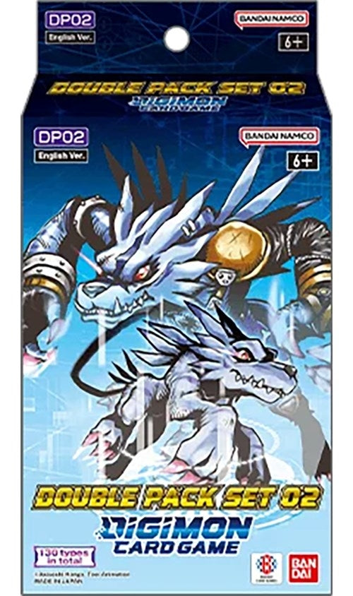 Image for Double Pack Set Volume 2 [BT15]