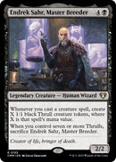 Endrek Sahr Master Breeder (155) [CMM]