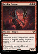 Balefire Dragon (207) [CMM]