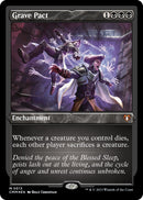 Grave Pact (Foil Etched) [Commander Masters]