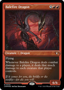 Balefire Dragon Foil Etched (530) [CMM]