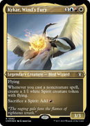 Kykar Winds Fury Foil Etched (582) [CMM]