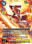 Image for ShineGreymon: Burst Mode (Alternate Art) [Versus Royal Knights]