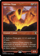 Inferno Titan Foil Etched (541) [CMM]