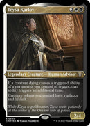 Teysa Karlov Foil Etched (593) [CMM]