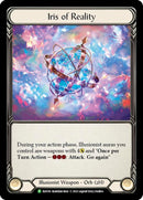 Image for Iris of Reality - FAB156 [Flesh and Blood: Promo Cards]