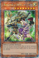 Magicians of Bonds and Unity Quarter Century Secret Rare (DUNE-EN000) [DUNE]