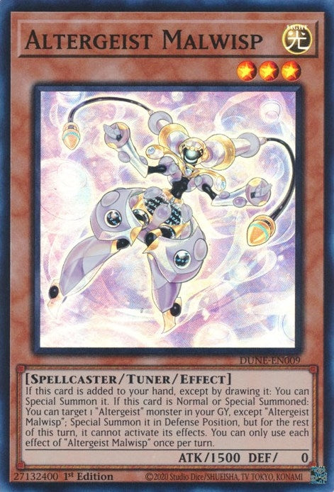 Altergeist Malwisp (DUNE-EN009) [DUNE]