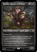 Rankle Master of Pranks Foil Etched (519) [CMM]